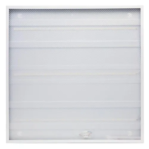 Светильник светодиодный LTL-6060-15 24Вт 6500К 3000лм 595х595х17 ЕМС призма универс. панель Ultraflash 16041 фото 9