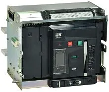 Выключатель автоматический воздушный 4п F 4000А 85кА TT выдвиж. с комплектом аксессуаров ARMAT IEK AR-ACB-4VF-085-4000A-TTCF