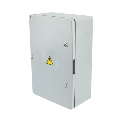 Корпус ЩМПп 450х300х160мм IP65 пластик. Rexant 11-0458 фото 3