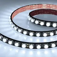 Лента светодиодная FLT-PS-A42-BLACK-23mm 24V White 6000К 21Вт/м IP67 30deg герметичная (уп.5м) Arlight 040919