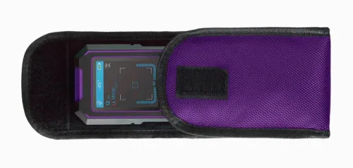 Детектор скрытой проводки Ping SM70 фиолет. Ermenrich 83841 фото 4