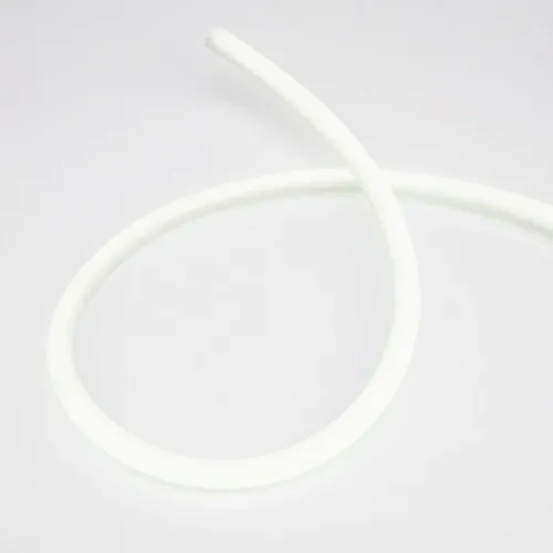 Шнур светодиодный гибкий неон 360 (круглый) бел. (уп.50м) Neon-Night 131-315