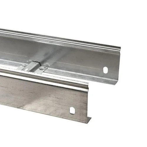 Лоток лестничный 80х200 L3000 1.2мм EKF LT80200-1.2 фото 3