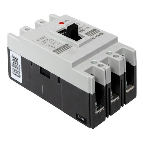 Выключатель автоматический 3п 63/50А 25кА ВА-99М PROxima EKF mccb99-63-50m фото 12