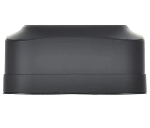 Розетка ОП GLORY РСш20-2-ХЧм 10А без заземл. защ. шторки черн. матов. IEK ERH13-K02M-10 фото 3