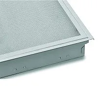 Светильник Premier 418 LED-15 IP20 595х595х70 мм встраив. офисный рассеив. призма под LED-лампу T8 Ксенон 0140418103-15