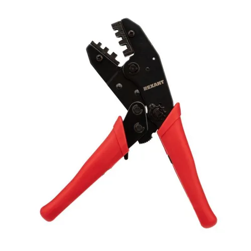 Кримпер для обжима автоклемм неизолир. 0.5-6.0кв.мм HT-230С TL-236C HT-236C Rexant 12-3001 фото 4
