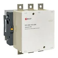 Контактор КТЭ 330А кат. 230В AC 1НО EKF ctr-b-330