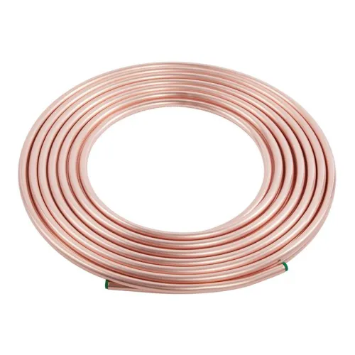 Труба медная 12.7х0.70х15000 (1/2) Olympic (бухта 15м) Ballu НС-1104979 фото 2