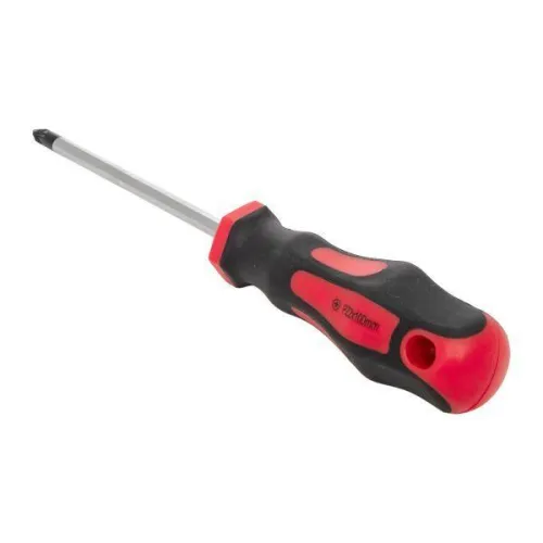 Отвертка PH2х100мм Master Basic EKF ph-2-100-mas фото 4