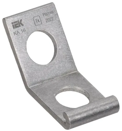 Кронштейн анкерный КА 16 (уп.2шт) IEK UKA-16-4