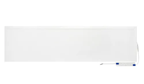 Светильник светодиодный ДПО CP 20 C 36W OP 940 W30L120 295х1195х42мм 36Вт 4000К IP40 Ra90 накладной панель бел. Русский Свет 14062023247 фото 4