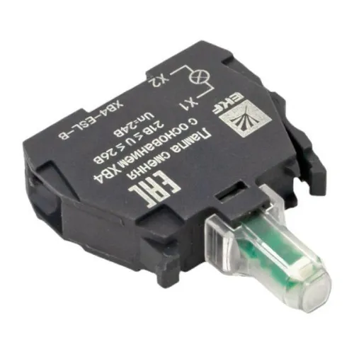 Лампа сменная с основанием XB4 син. 24В PROxima EKF XB4-ESL-B фото 8