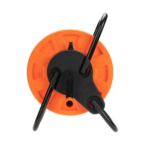 Катушка для шланга Mini 30м 1/2дюйм или 25м 3/4дюйм ЧЕТЫРЕ СЕЗОНА 62-0260 фото 5