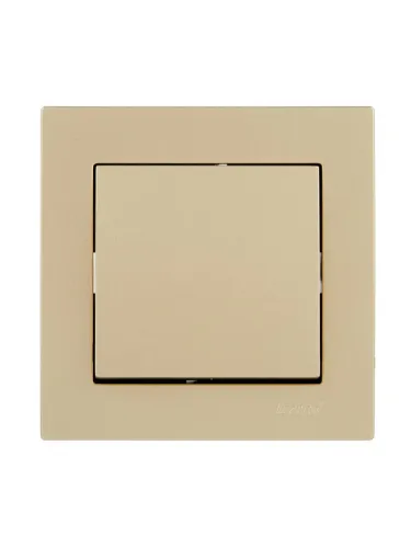 Выключатель VESNA зол. LEZARD 742-3688-100