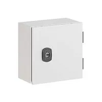 Корпус клеммный металлический SDE 200х200х120мм с дверцей DKC R5SDE2212C