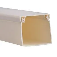 Кабель-канал 12х12 L2000 бел. Rexant 28-1212-2
