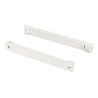 Заглушка FANTOM-W75-DUAL WHITE пластик Arlight 039953