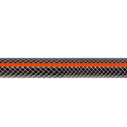 Шланг поливочный ПВХ 3-х слойный армированный 3/4дюйм 25м Стандарт Плюс ЧЕТЫРЕ СЕЗОНА 62-0226-1 фото 5