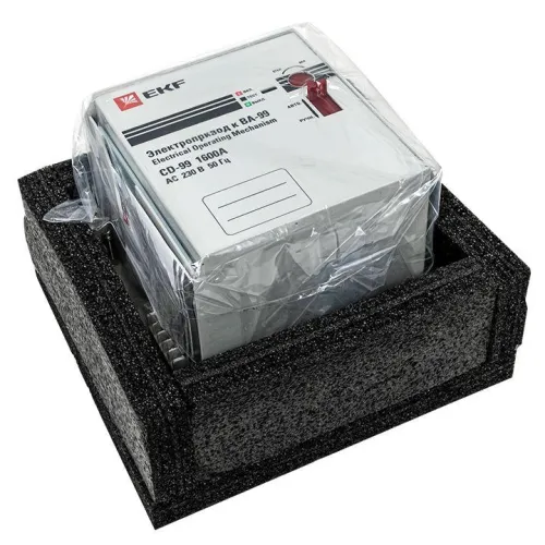 Электропривод CD-99-1600A EKF mccb99-a-80 фото 3