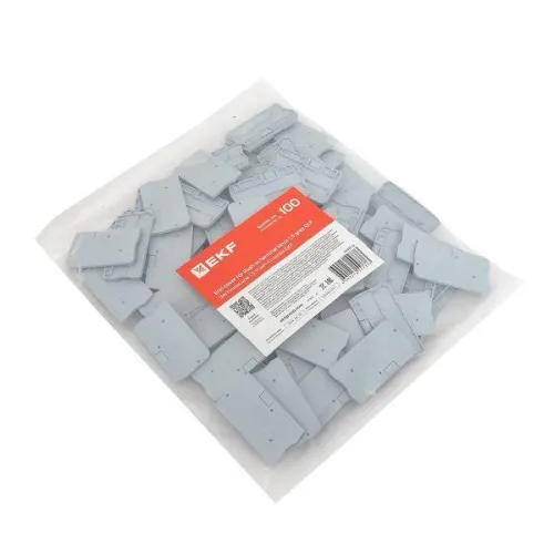 Заглушка для 1.5 Push-in сер. EKF EP-PIT-1.5 фото 4