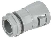 Муфта вводная для гофр. труб MVN20 IP40 ELASTA IEK ET-TA00D-MVN-020-K41-050