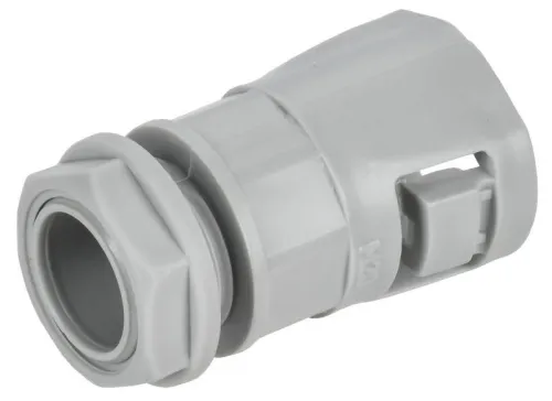 Муфта вводная для гофр. труб MVN20 IP40 ELASTA IEK ET-TA00D-MVN-020-K41-050