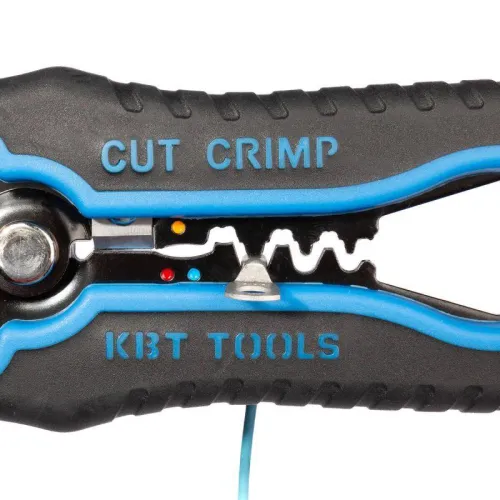 Инструмент для снятия изоляции WS-07 КВТ 61670 фото 4