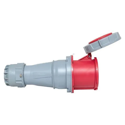 Розетка переносная 2442 3Р+РЕ 125А 380В IP67 PROxima EKF ps-2442-125-380 фото 8