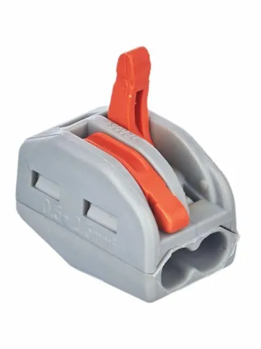 Клемма строительно-монтажная СМК 222-412 (уп.4шт) IEK UKZ-004-412 фото 4