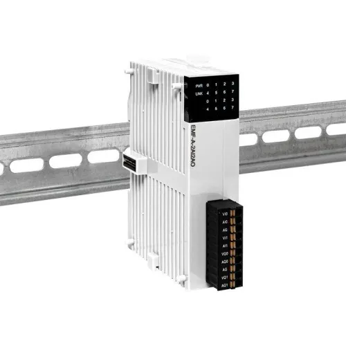 Модуль аналогового в/в EMF 2/2 PRO-Logic (без поверки) PROxima EKF EMF-A-2AI2AO фото 4