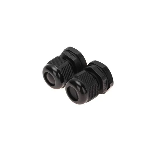 Ввод кабельный MG-16 (10-6мм) черн. Rexant 07-8116-1 фото 2