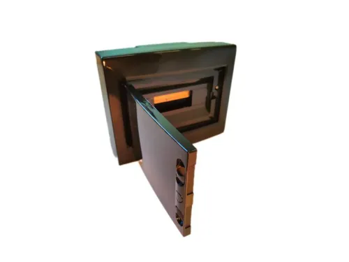 Корпус щита распределительного для модульного оборудования 12M навесной глухая дверца Cetinkaya Pano CP32912 фото 2