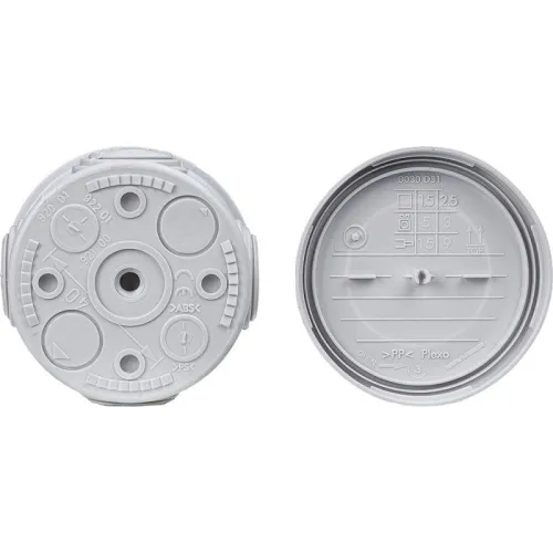 Коробка распределительная 60х40мм Plexo Leg 092001 фото 3
