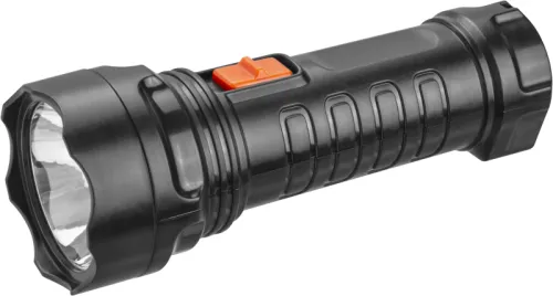 Фонарь светодиодный ручной 90 922 OPT-CP09-ACCU Lead-acid 250мА.ч 4.4В IP33 зарядка от сети ОНЛАЙТ 90922 фото 2