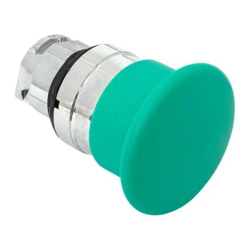 Механизм кнопки исполнительный XB4 "Грибок" зел. возвратный без фиксации без подсветки IP65 EKF XB4BC-G-65 фото 5