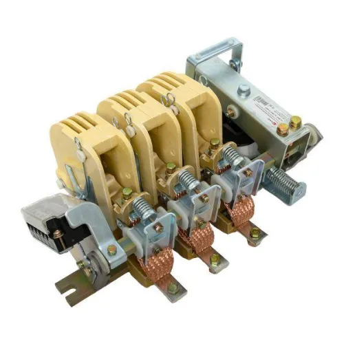 Контактор КТ-6033 250А кат. 220В AC 3НО+3НЗ EKF kt6033-220 фото 2