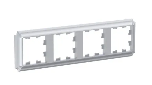 Рамка 4-м AtlasDesign Antique универс. аквамарин SE ATN101104 фото 3