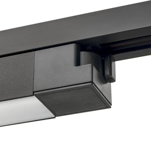 Светильник трековый светодиодный ARTLINE 343х35х40 20Вт 1400Лм 4000К 230В алюм. 9кв.м черн. Ritter 59720 3 фото 8