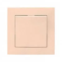 Выключатель 1-кл. СП Валенсия 10А IP20 крем. PROxima EKF EWV10-021-20