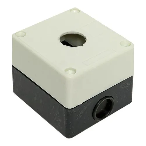 Корпус КП 101 1 кнопка бел. EKF cpb-101-w фото 6