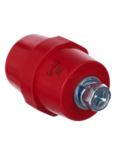 Изолятор SM45 (М8) силовой с болтом IEK YIS11-45-14-B фото 2