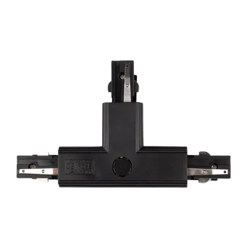 Аксессуар к шинопроводу трехфазному 3P PTR CT-BL R/OUT правый внешний Pro+ черн. JazzWay 5063235 фото 2