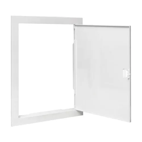 Дверь для щита Nova 2 габарит IP41 пластик PROxima EKF nv-door-p-2 фото 5