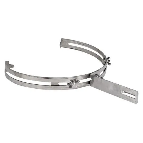 Держатель коньковый регулируемый 230-350мм CZ EKF lp-d2203-cz фото 3