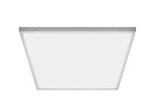 Светильник светодиодный PPL SPEC 02 Opal 40Вт 4000К IP40 165-265В 595х595х25 Ra>90 ДВО/ДПО равномерная засветка панель рассеив. V2 негорюч. Pro+ JazzWay 5043510