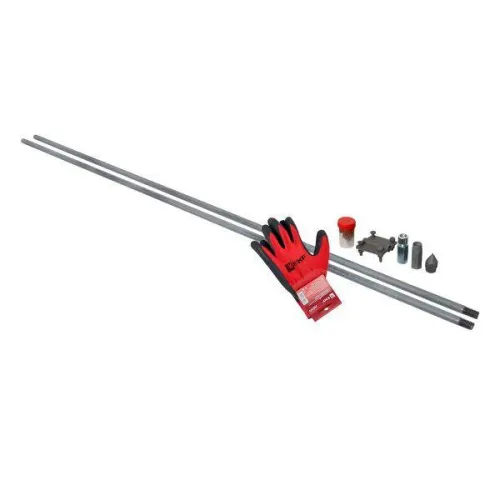 Комплект заземления вертикальный d16 дл.3м (2х1.5м) HZ PROxima EKF gc-21300 фото 2