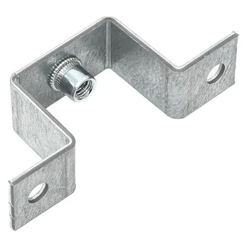 Кронштейн для установки DIN-рейки (H=30мм) PROxima EKF din-k-30 фото 3