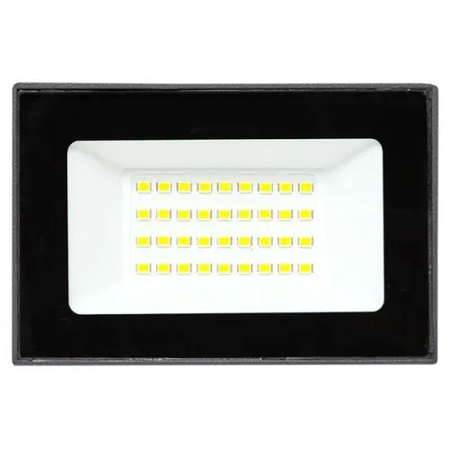 Прожектор светодиодный СДО-3003 30Вт 6500К IP65 Basic EKF FLL-3003-30-6500 фото 9