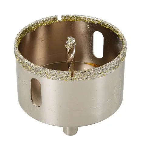 Коронка алмазная по керамограниту/керамике 68мм Вихрь 73/10/9/8 фото 3